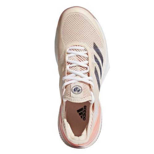 کفش تنیس زنانه آدیداس مدل Adizero Ubersonic 3 clay کفش تنیس زنانه آدیداس مدل Adizero Ubersonic 3 clay