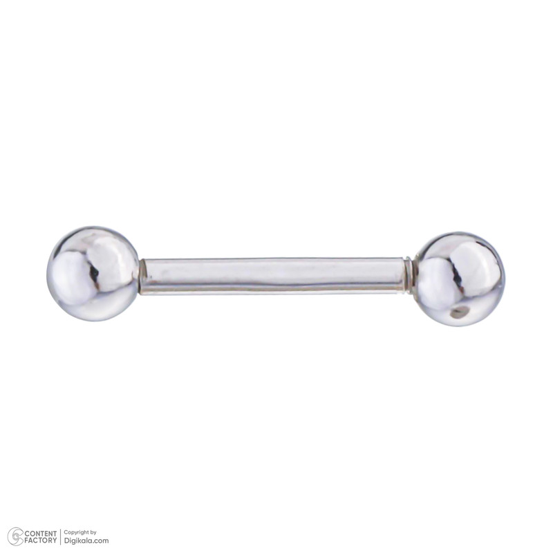 پیرسینگ نقره زنانه مایا ماهک مدل MSP022