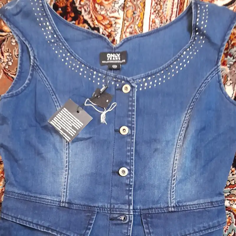 سارافون زنانه اونلی مدل Onl98