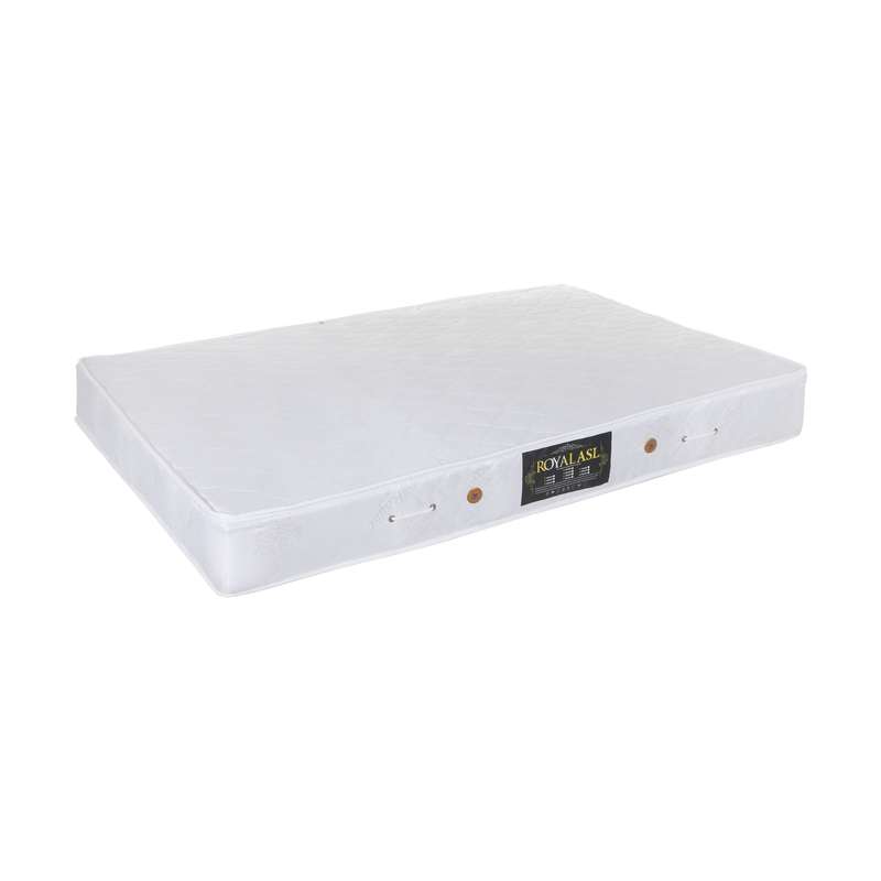 تشک رویال اصل مدل طبی فنری کد M005  دو نفره سایز 200x160 سانتی متر