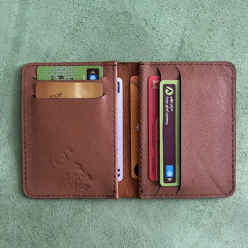 جاکارتی مدل چرمی R126