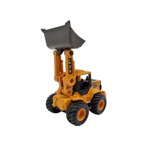 ماشین بازی مدل لودر قدرتی نشکن