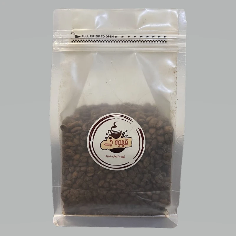 دان قهوه 100 درصد عربیکا اتیوپی قهوه چی - 500 گرم