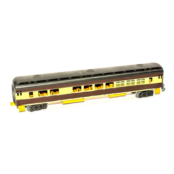 قطار بازی کنترلی مدل classic train کد 3022