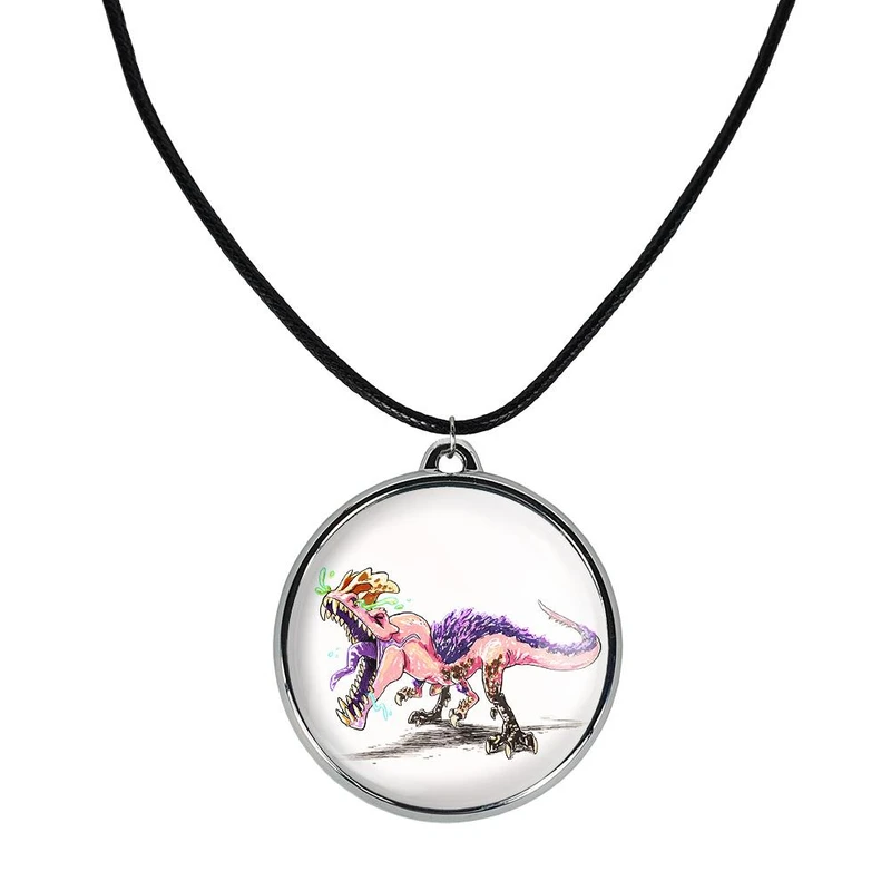 گردنبند خندالو مدل بازی شکارچی هیولا (Monster Hunter) کد 3324433245