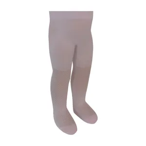 جوراب شلواری نوزادی کاتامینا مدل K30066 رنگ صورتی