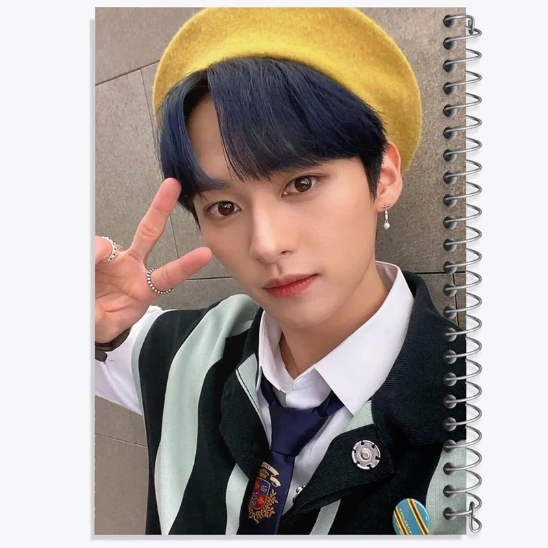 دفتر شطرنجی 50 برگ خندالو طرح لی نو گروه استری کیدز Stary Kids کد 16931