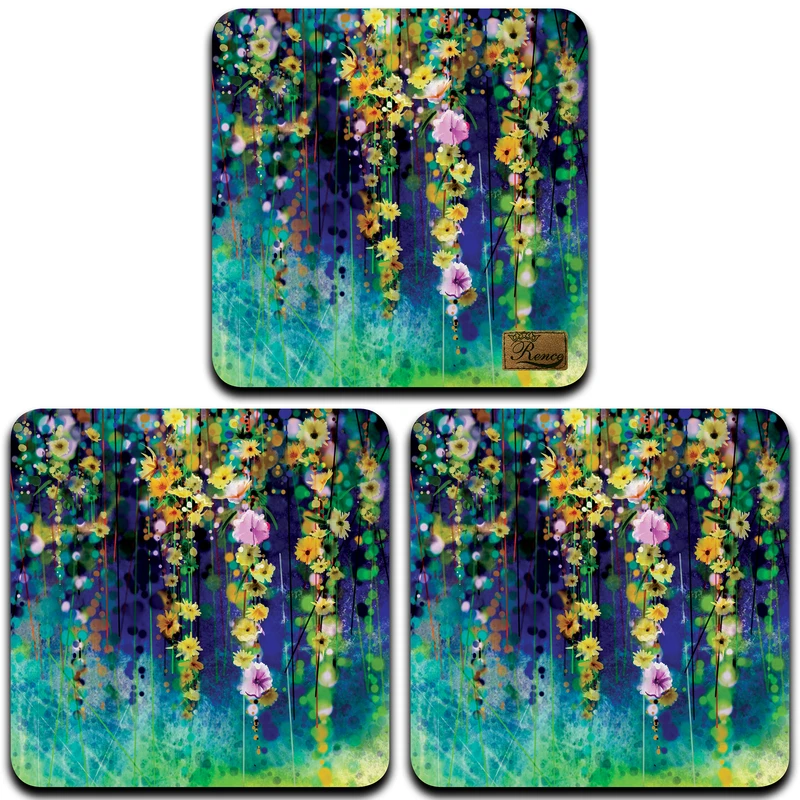 زیر لیوانی رنس مدل C3-42827 بسته 3 عددی