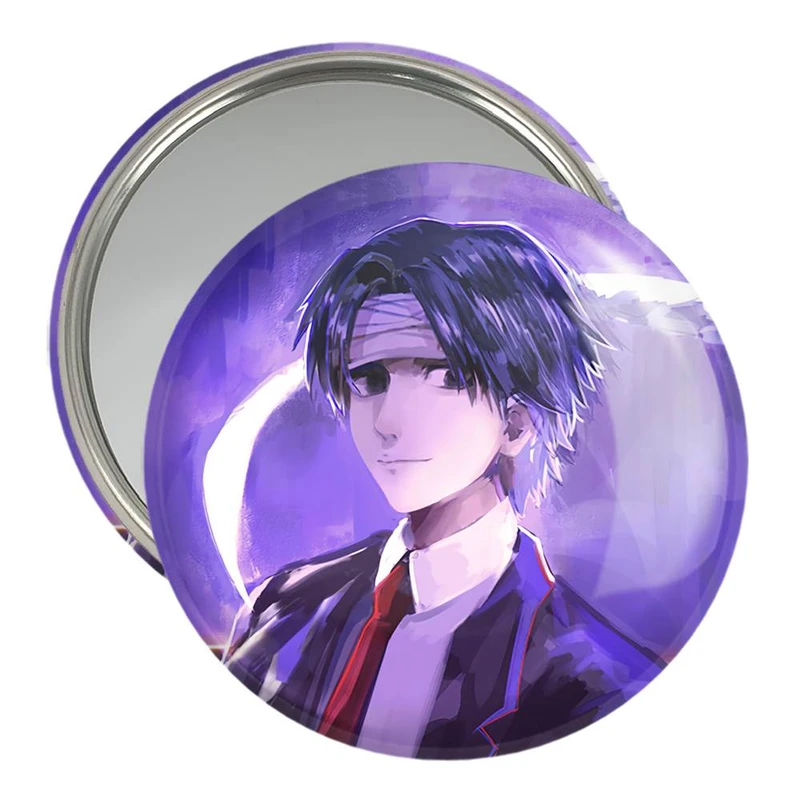 آینه جیبی خندالو مدل کرولو لوسیفر انیمه هانتر ایکس هانتر  Hunter × Hunter  کد 11956