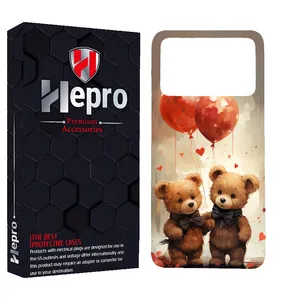 HEPRO MC Cover for XIAOMI POCO X4 PRO