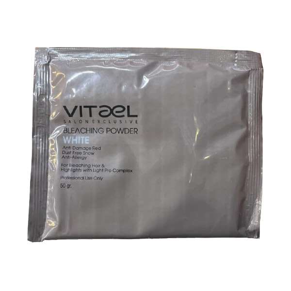 پودر دکلره ویتائل مدل v1 وزن 50 گرم پودر دکلره ویتائل مدل v1 وزن 50 گرم