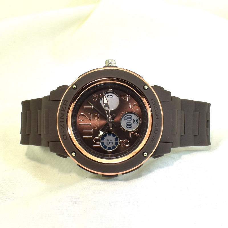 ساعت مچی عقربه ای زنانه دیزاینر مدل DZ-8273 ساعت مچی عقربه ای زنانه دیزاینر مدل DZ-8273