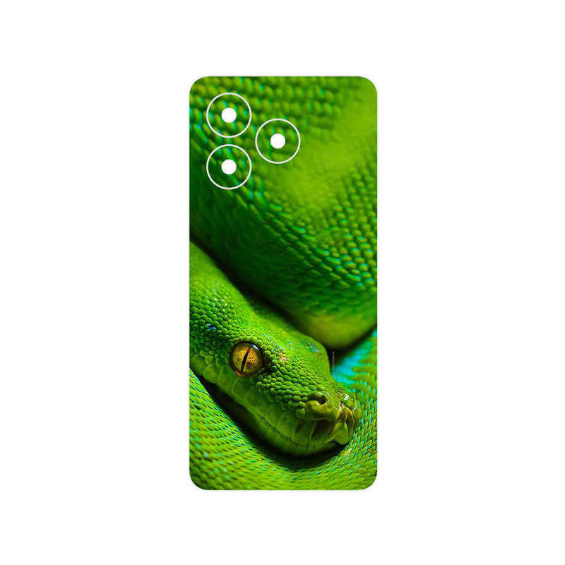 برچسب پوششی ماهوت مدل Snake مناسب برای گوشی موبایل آنر X5c