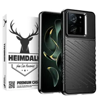 کاور جی کی کی مدل Thunder مناسب برای گوشی موبایل شیائومی  13T Pro / 13T / Redmi K60 Ultra