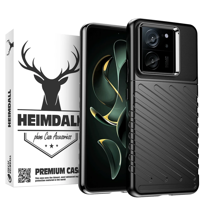 کاور جی کی کی مدل Thunder مناسب برای گوشی موبایل شیائومی  13T Pro / 13T / Redmi K60 Ultra