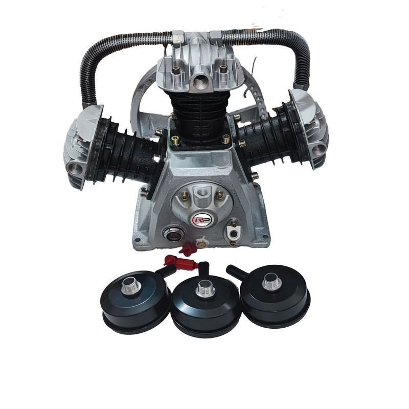 کمپرسور پیستونی مدل 3065 سه سیلندر