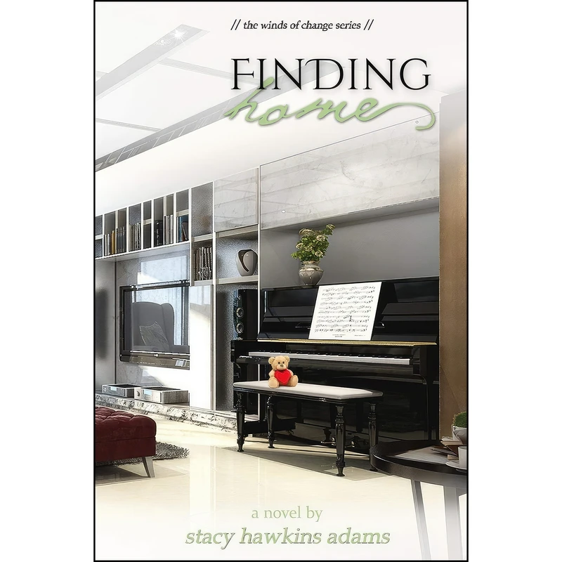کتاب Finding Home  اثر Stacy Hawkins Adams انتشارات تازه ها