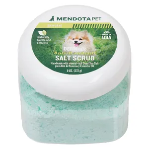 نمک ضد شوره مندوتاپت مدل دریای مرده وزن 272 گرم