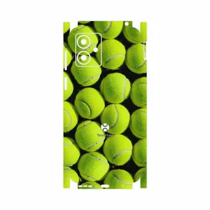MAHOOT Tennis-FullSkin Cover Sticker for Motorola Moto G14