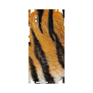 MAHOOT Tiger Skin-FullSkin Cover Sticker for Xiaomi Redmi 9A