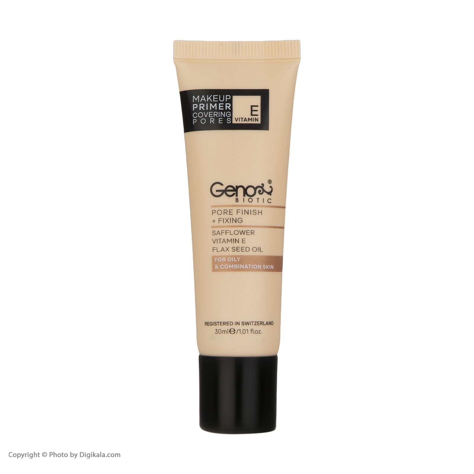 پرایمر ژنوبایوتیک مدل Covering Pores حجم 30 میلی لیتر -  - 2