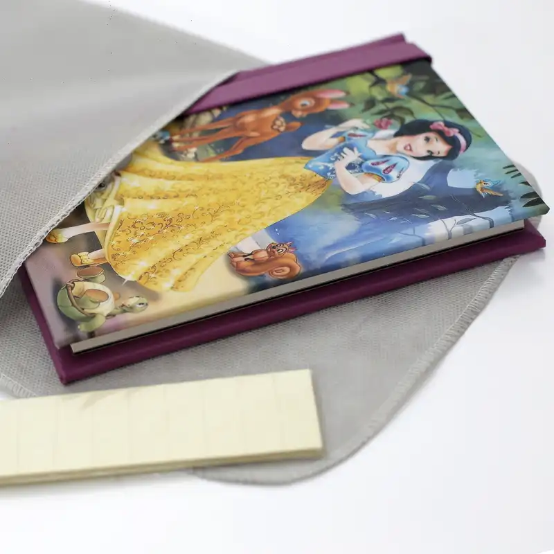 آلبوم خاطرات کودک مدل Princess-20