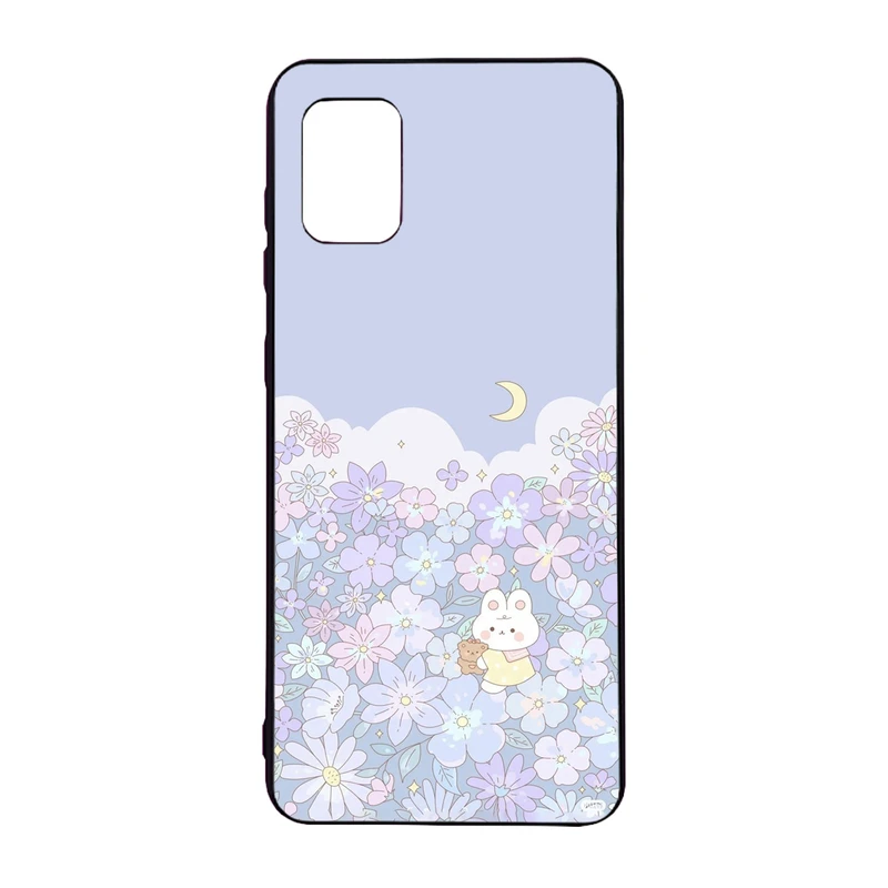 کاور قاب موبایل مدل TPU مناسب برای گوشی موبایل سامسونگ Galaxy A31