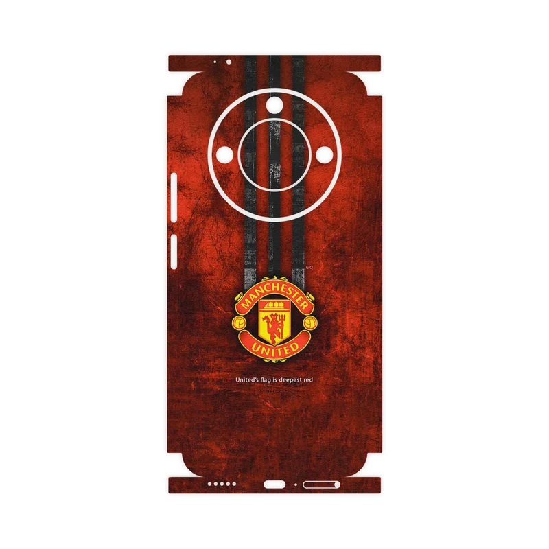 برچسب پوششی ماهوت مدل Manchester_United-FullSkin مناسب برای گوشی موبایل آنر X9c Smart