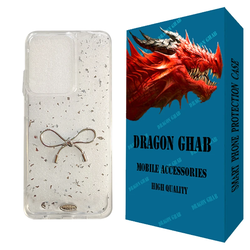 کاور دراگون قاب مدل JELLP مناسب برای گوشی موبایل شیائومی Redmi A5 4G