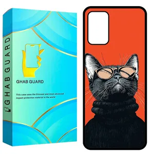  Ghab Guard CPA32G Cover Suitable For Samsung Galaxy A32 4G Mobile Phone