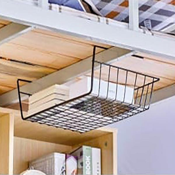 سبد نظم دهنده کابینت مدل استیل اکس