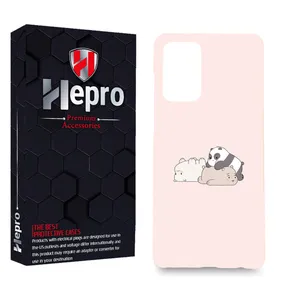 HEPRO MC Cover for Samsung Galaxy A13 5G