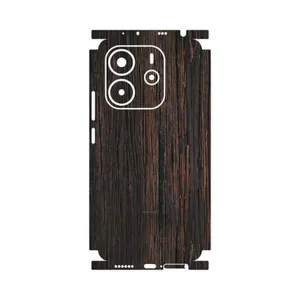 MAHOOT Burned_Wood-FullSkin Cover Sticker for Xiaomi Redmi Note 14 4G