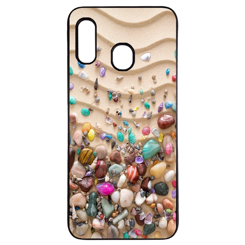 کاور طرح ساحل کد 1146 مناسب برای گوشی موبایل سامسونگ galaxy a30