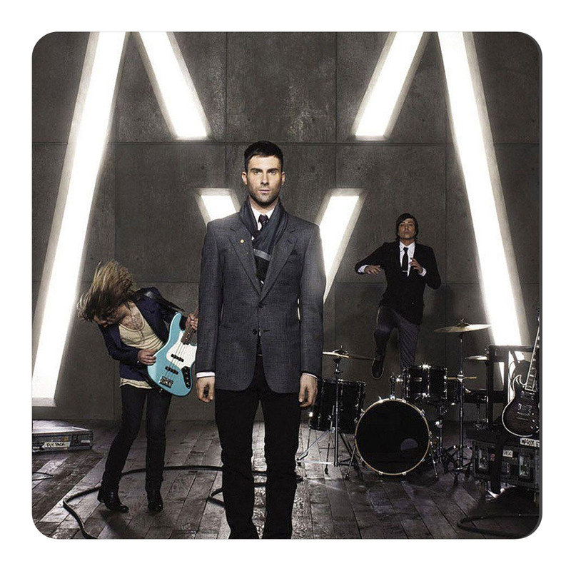 مگنت طرح گروه Maroon 5 کد NIM1363 