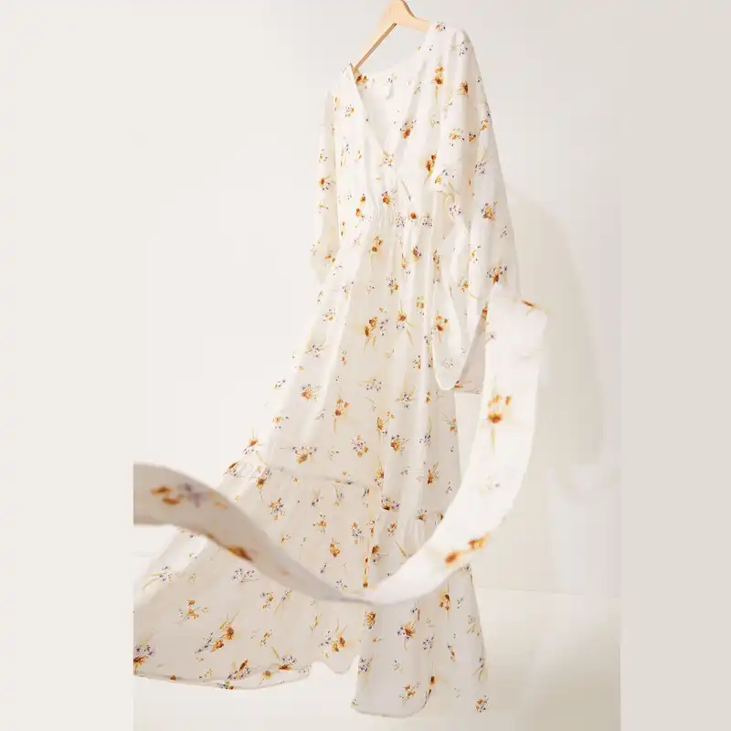 پیراهن زنانه اچ اند ام مدل 0965883001