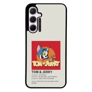 AKAM AMC-WSGA35-CARTOONS-1 Cover For Samsung Galaxy A35
