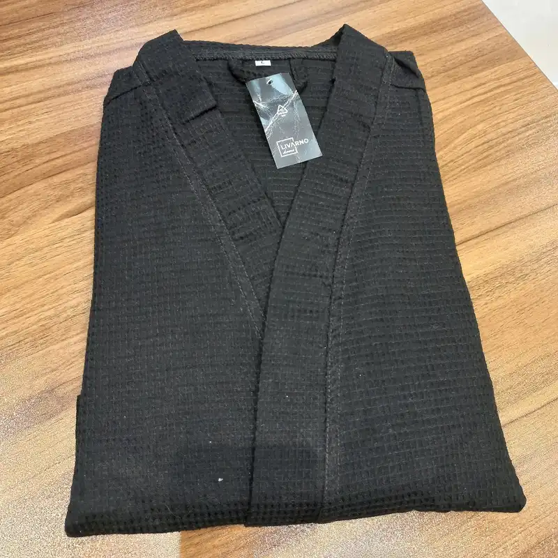 حوله پالتویی لیوارنو مدل لانه زنبوری سایز 120