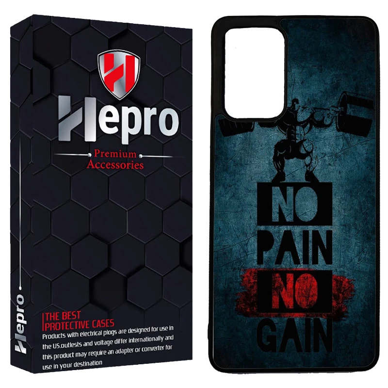 کاور هپرو طرح فانتزی مدل TPU مناسب برای گوشی موبایل سامسونگ Galaxy A72