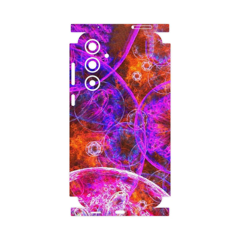 برچسب پوششی ماهوت مدل Inside Cell Digital Art-FullSkin مناسب برای گوشی موبایل سامسونگ Galaxy A35