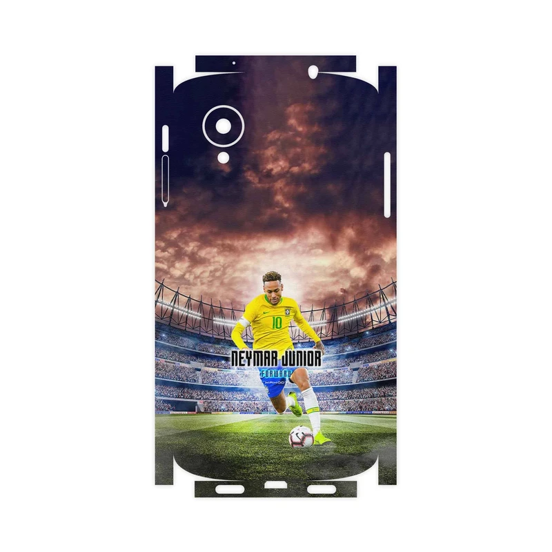 برچسب پوششی ماهوت مدل Neymar-FullSkin مناسب برای گوشی موبایل گوگل Nexus 5