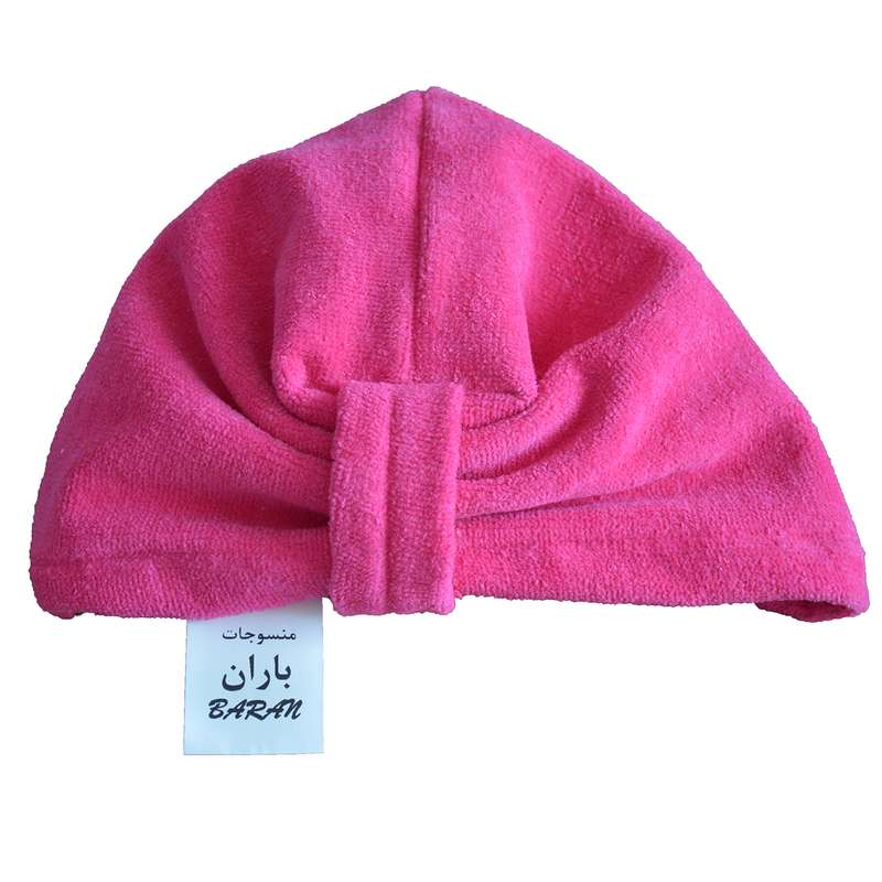 کلاه حمام کودک منسوجات باران کد 11