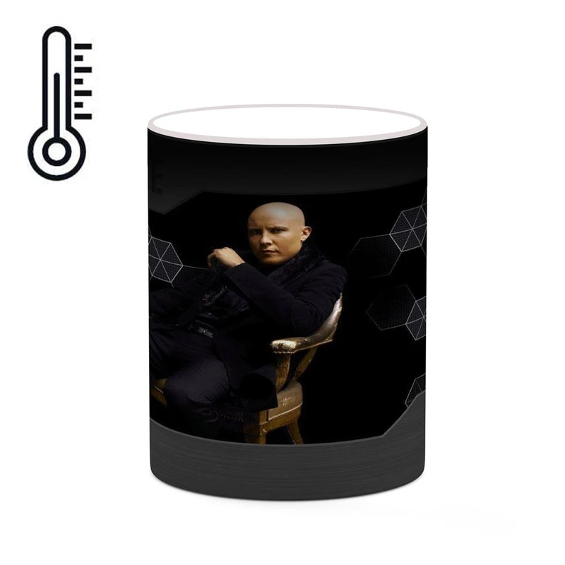 ماگ حرارتی کاکتی مدل Lex Luthor کد mgh39353