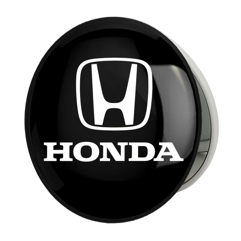 آینه جیبی خندالو طرح هوندا Honda مدل تاشو کد 30739