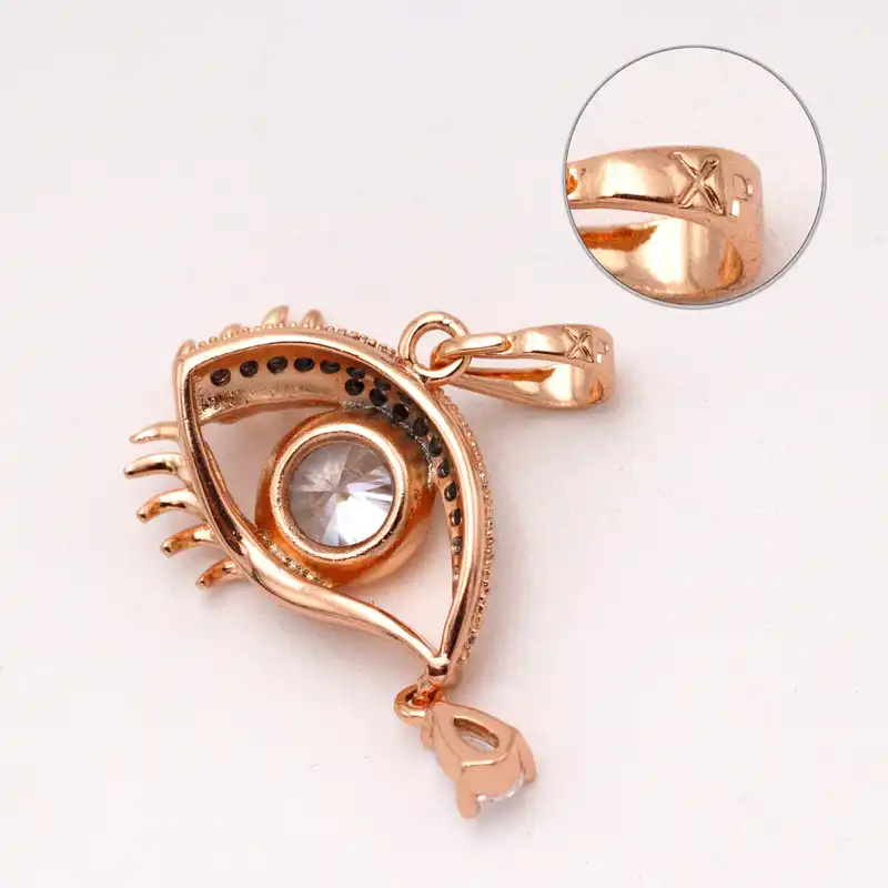 نیم ست زنانه ژوپینگ مدل چشم کد THS-104