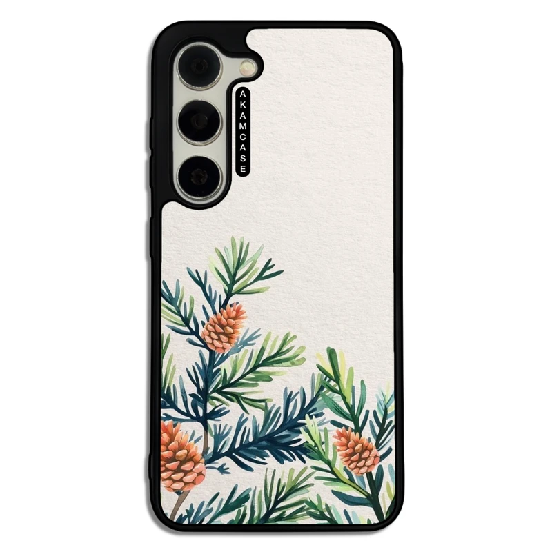 کاور آکام مدل AMC-WSGS23-WINTER-14 مناسب برای گوشی موبایل سامسونگ Galaxy S23