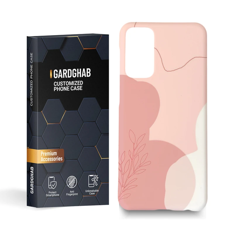  کاور گارد قاب مدل دخترانه مناسب برای گوشی موبایل سامسونگ galaxy m23