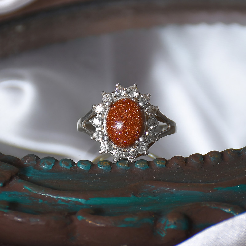 انگشتر نقره زنانه نقره جات لطفی مدل دلربا کد ANSH04 انگشتر نقره زنانه نقره جات لطفی مدل دلربا کد ANSH04