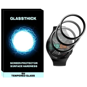 Glassthick NGL Nano Screen Protector For Huawei Watch GT 2 Pro Pack of 3