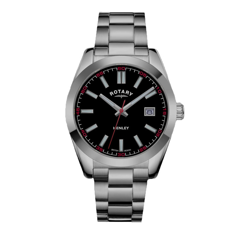 ساعت مچی عقربه‌ای مردانه روتاری مدل GB05180-04